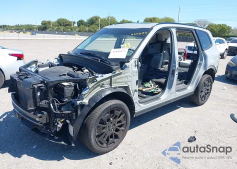 2022 Kia Telluride Ex from USA, damaged, VIN 5XYP3DHC3NG274032
